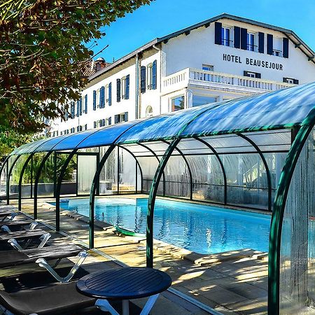 Hotel Beausejour Barbotan-les-Thermes Esterno foto