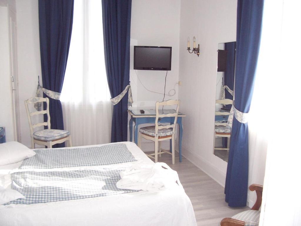 Hotel Beausejour Barbotan-les-Thermes Esterno foto