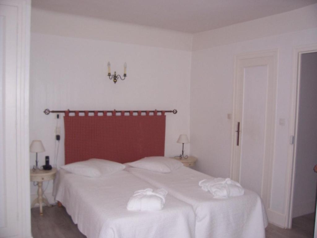 Hotel Beausejour Barbotan-les-Thermes Camera foto