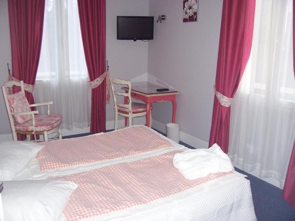 Hotel Beausejour Barbotan-les-Thermes Camera foto