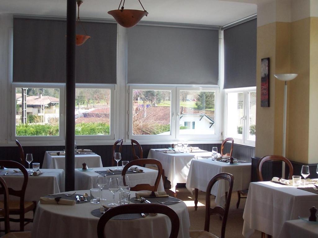 Hotel Beausejour Barbotan-les-Thermes Esterno foto