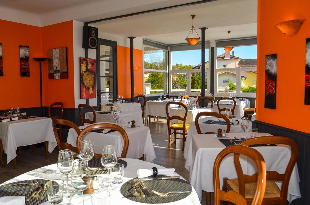 Hotel Beausejour Barbotan-les-Thermes Esterno foto