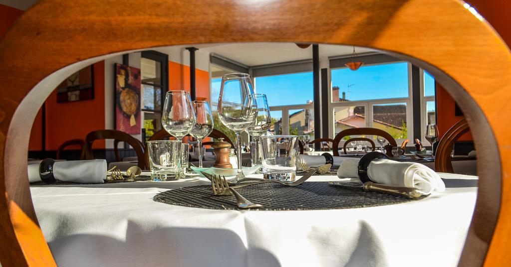 Hotel Beausejour Barbotan-les-Thermes Esterno foto